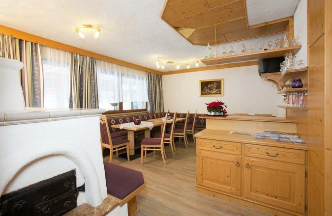 Frühstücksraum fürs Ferienhaus