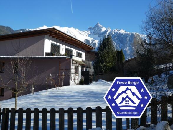 Fewo Berge Qualitätssiegel Ferienwohnung