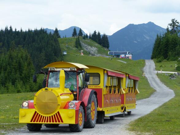 Haus Pistenblick blick am Bruno welt