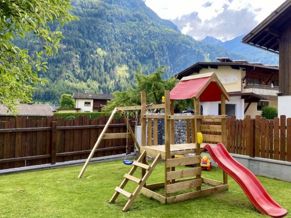 Ferienhaus Ban Brösign im Ötztal