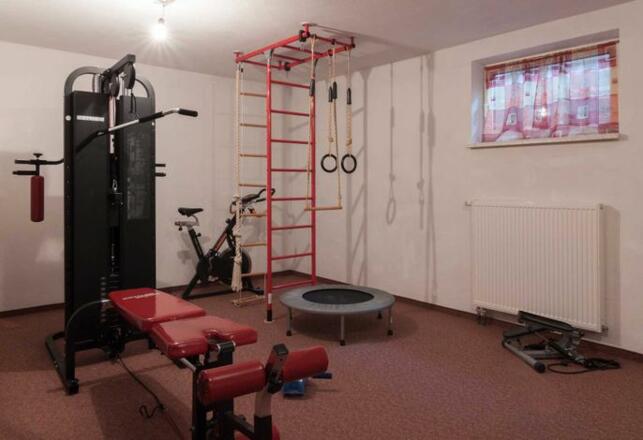 Aussenansicht im Sommer