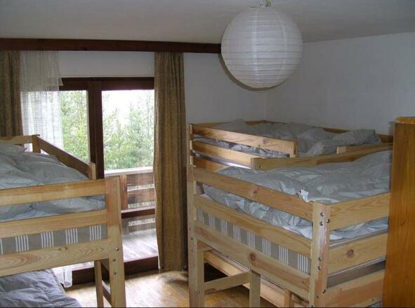 Schlafzimmer Etagenbetten