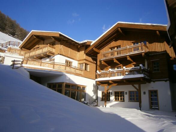 Chalet 1 für 10 Pers.