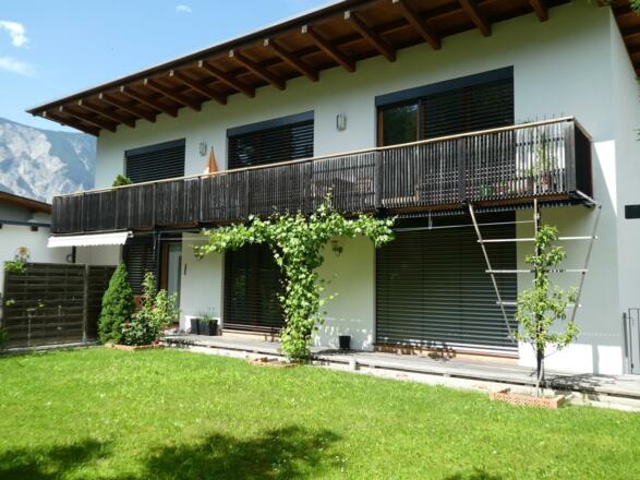 Außenansicht Sommer