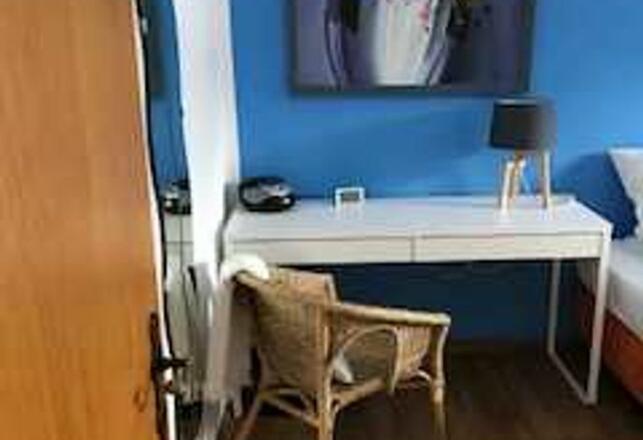 Schlafzimmer der Fewo PLUS