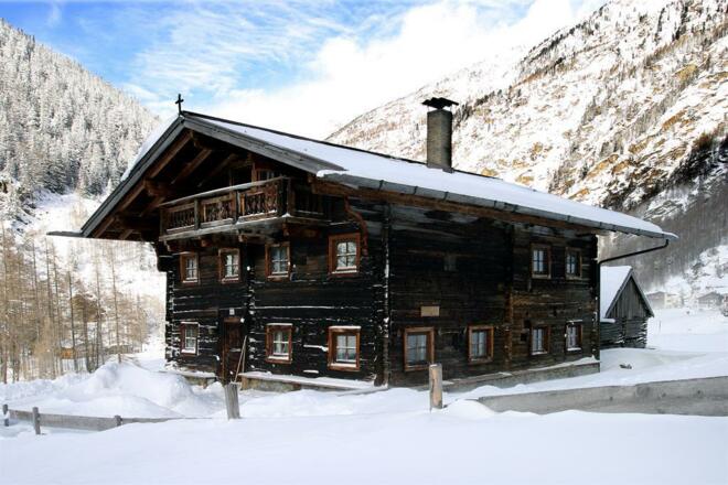 Landhaus im Grüne, Sölden