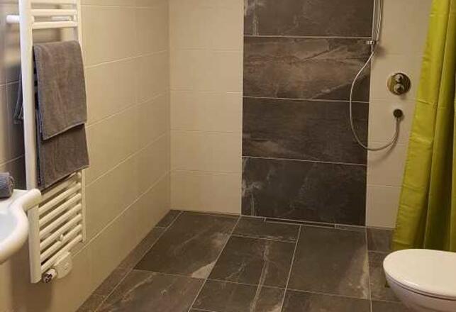 Badezimmer Barrierefreie Wohnung Haus ANNI