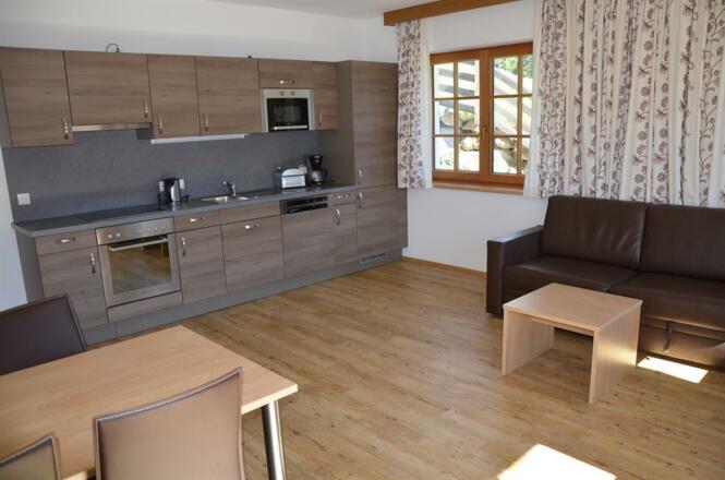 Küche - Appartement 7