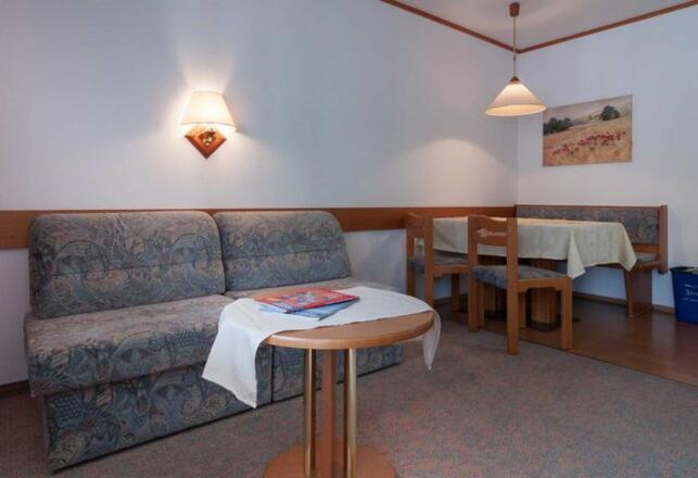 Landhaus Aggenstein im Sommer