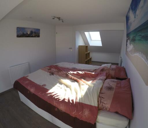 Haus Pistenblick Schlafzimmer 3 zweiten stock