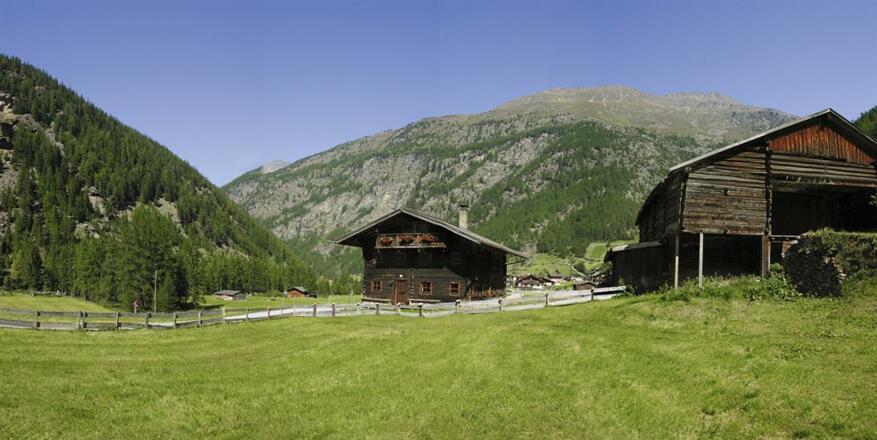 Panorama Landhaus im Grüne, Sölden