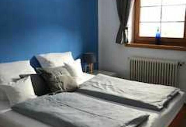 Schlafzimmer der Fewo PLUS