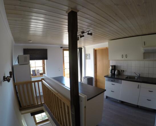 Haus Pistenblick Kuchen ersten stock 2