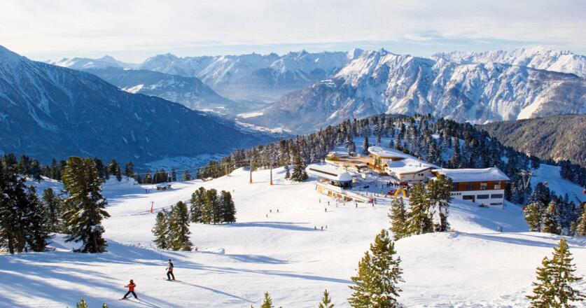 Skigebiet Hochoetz-Kühtai