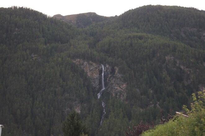 Lehner Wasserfall/Klettersteig