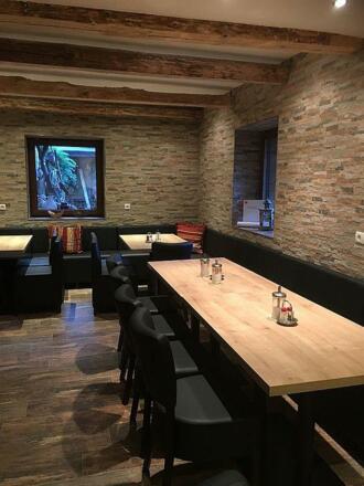 Aufenthaltsraum bei Gruppenbuchung