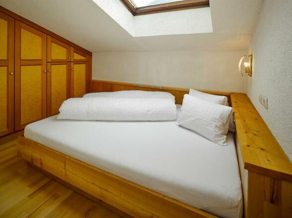 Dachgeschoss Zimmer Nr. 8