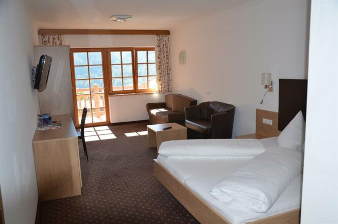 Beispielbild Doppelzimmer