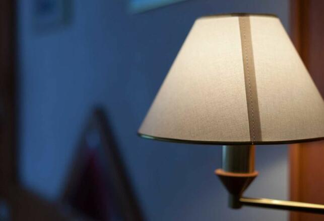 Aussenansicht im Sommer