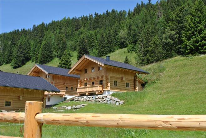 Ansicht von rechts Sommer