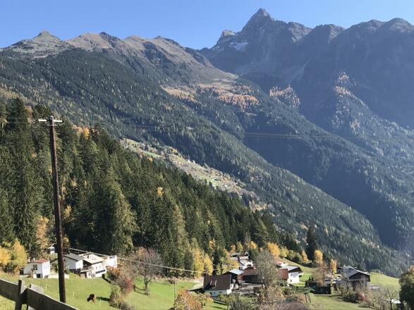 Oetzerau mit Acherkogel
