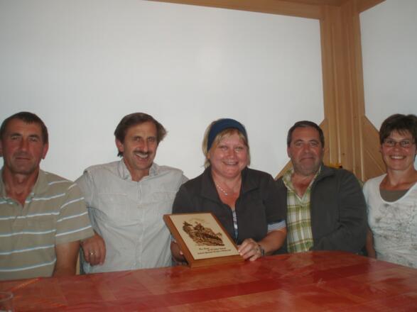 unsere treuesten Gäste