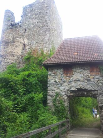 Ruine Haichenbach