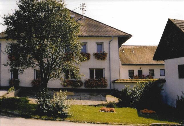 Altes Wohnhaus