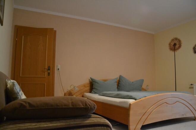 Schlafzimmer Löwenzahn