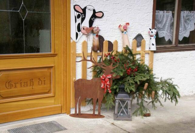 Bio-Arche-Bauernhof Waldesruh