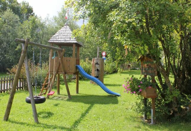 Bio-Arche-Bauernhof Waldesruh