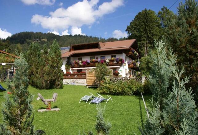 Bio-Arche-Bauernhof Waldesruh