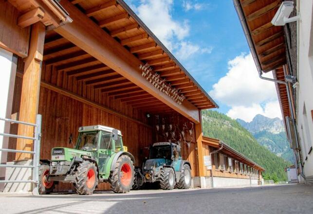 Reiterhof Berggut Gaicht