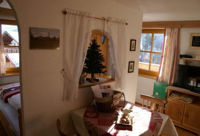 Bio-Arche-Bauernhof Waldesruh