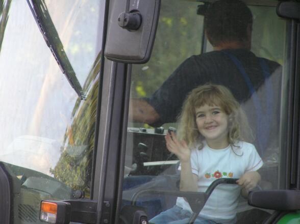 Dabeisein ist alles!