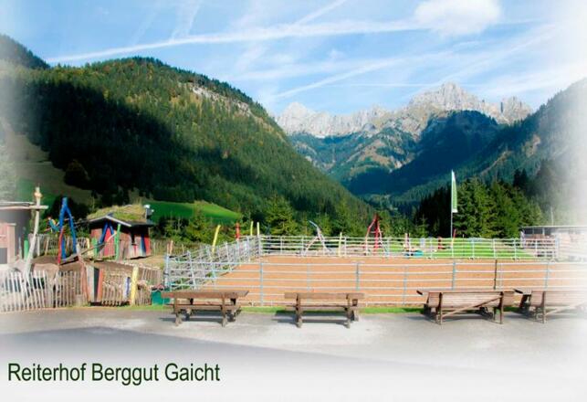 Reiterhof Berggut Gaicht