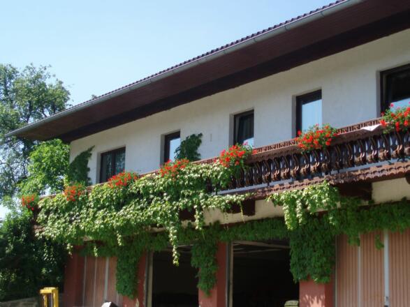 unsere Ferienwohnungen auf der Sonnenseite