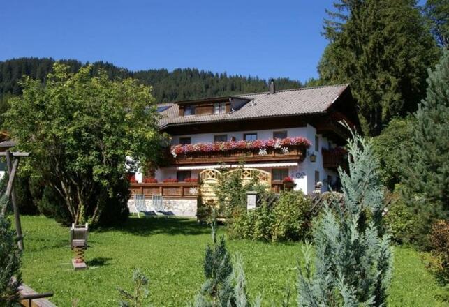 Bio-Arche-Bauernhof Waldesruh