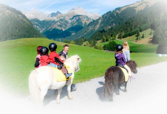 Reiterhof Berggut Gaicht