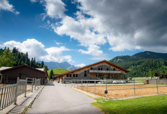 Reiterhof Berggut Gaicht