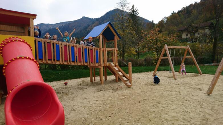 Spielplatz Gaißau
