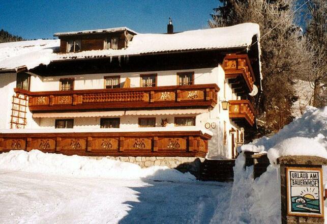 Bio-Arche-Bauernhof Waldesruh