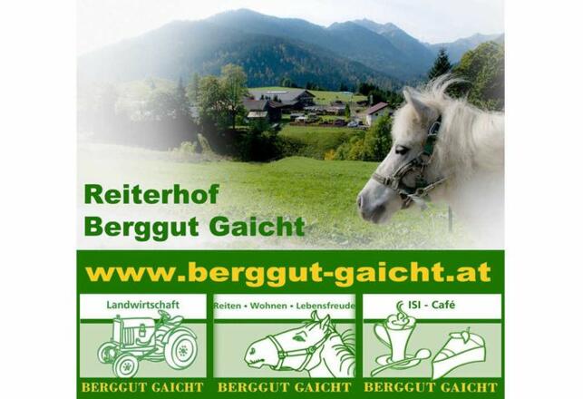 Reiterhof Berggut Gaicht