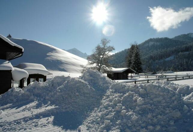 Reiterhof Berggut Gaicht