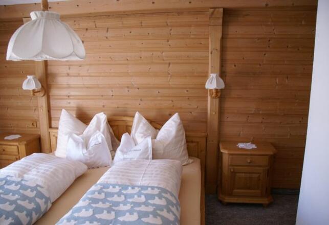 Bio-Arche-Bauernhof Waldesruh