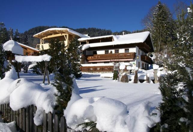 Bio-Arche-Bauernhof Waldesruh