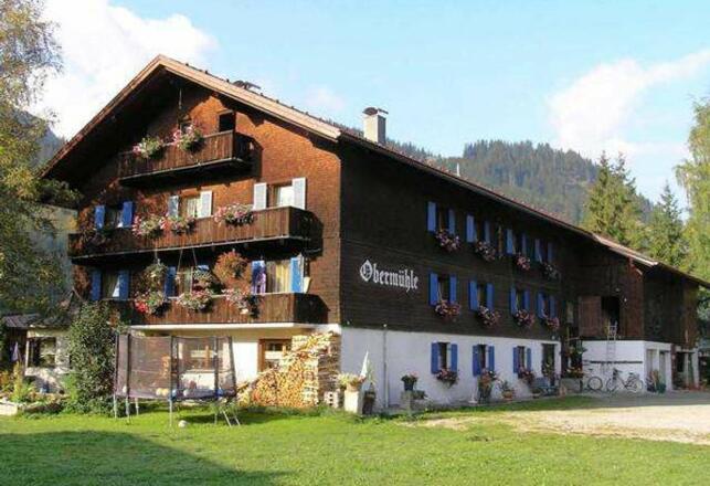 Haus Obermühle