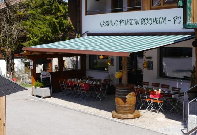 Pension Bergheim-PS