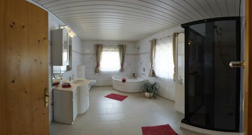 Badezimmer WG Wintergarten