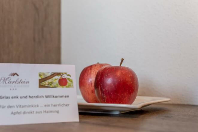 Willkommen in Marlstein